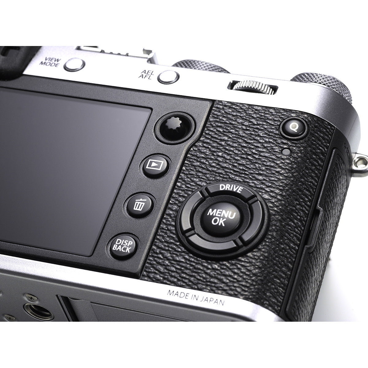 Fujifilm X100F Digital Camera (Silver), camera point & shoot cameras, Fujifilm - Pictureline - 2