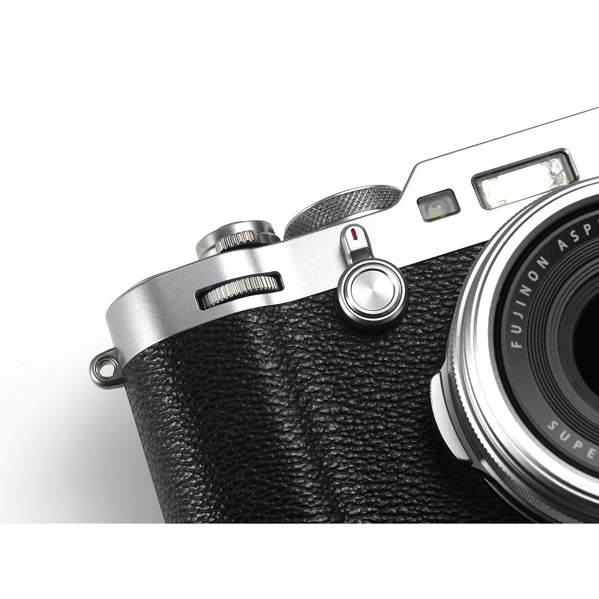 Fujifilm X100F Digital Camera (Silver), camera point & shoot cameras, Fujifilm - Pictureline - 4