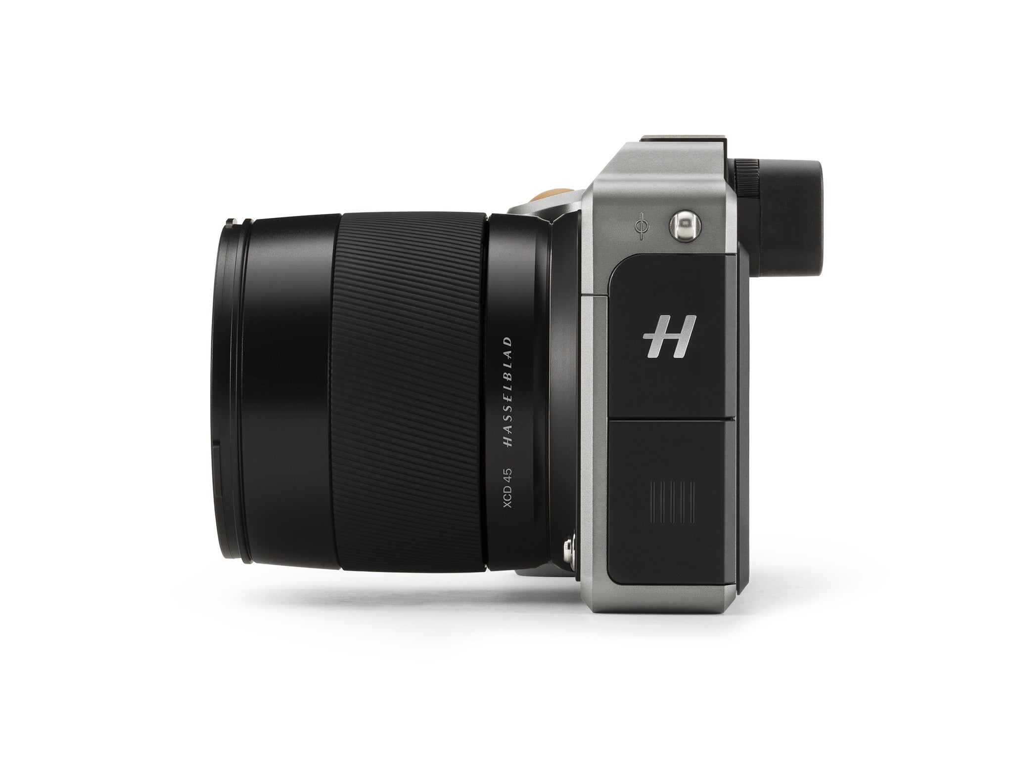 Hasselblad X1D-50c Body (no lens) - 50MP Mirrorless camera body, camera medium format cameras, Hasselblad - Pictureline - 3