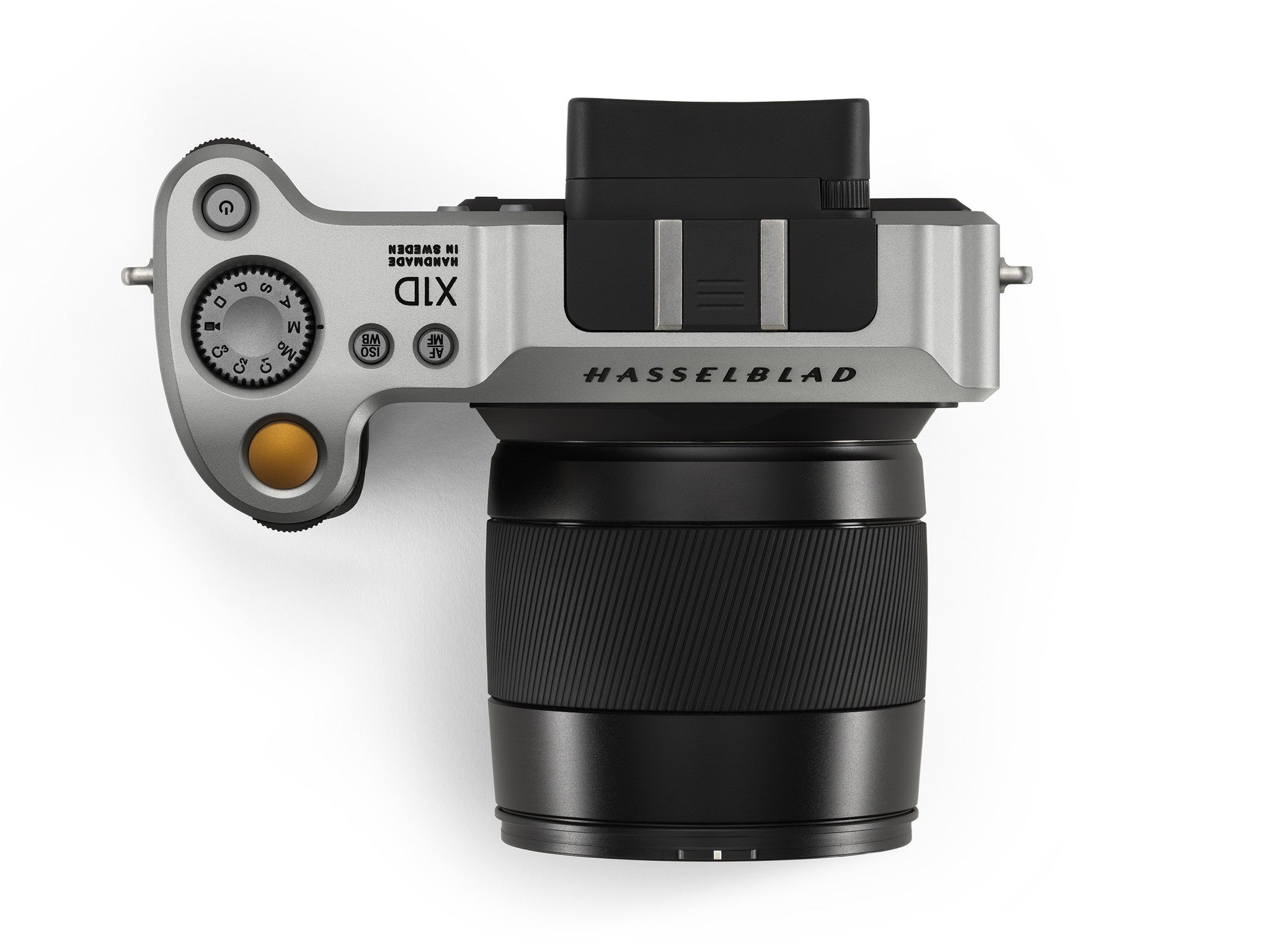 Hasselblad X1D-50c Body (no lens) - 50MP Mirrorless camera body, camera medium format cameras, Hasselblad - Pictureline - 4