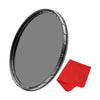 Breakthrough Photography 67mm X2 Circular Polarizer Filter