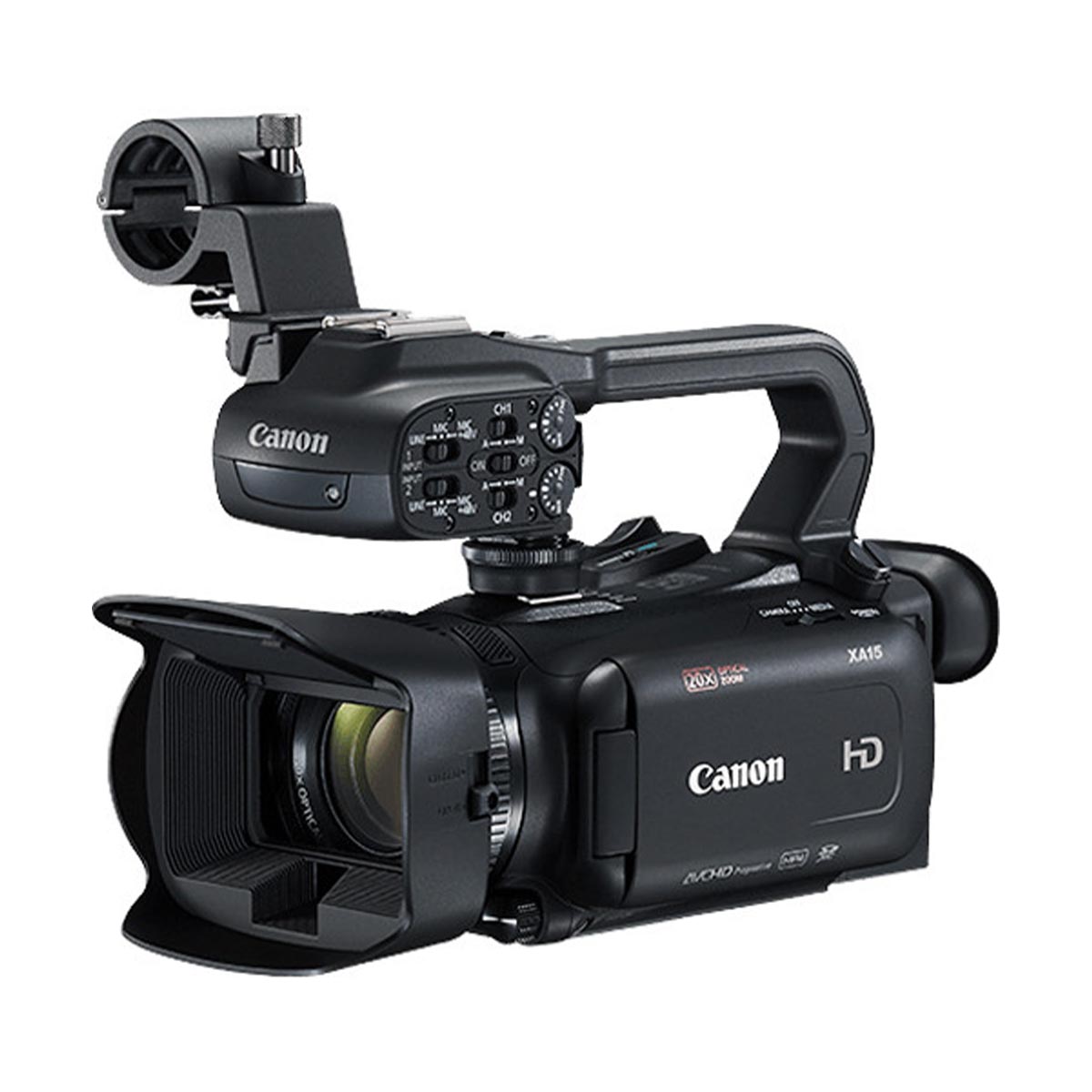 Canon XA15 Professional HD Camcorder