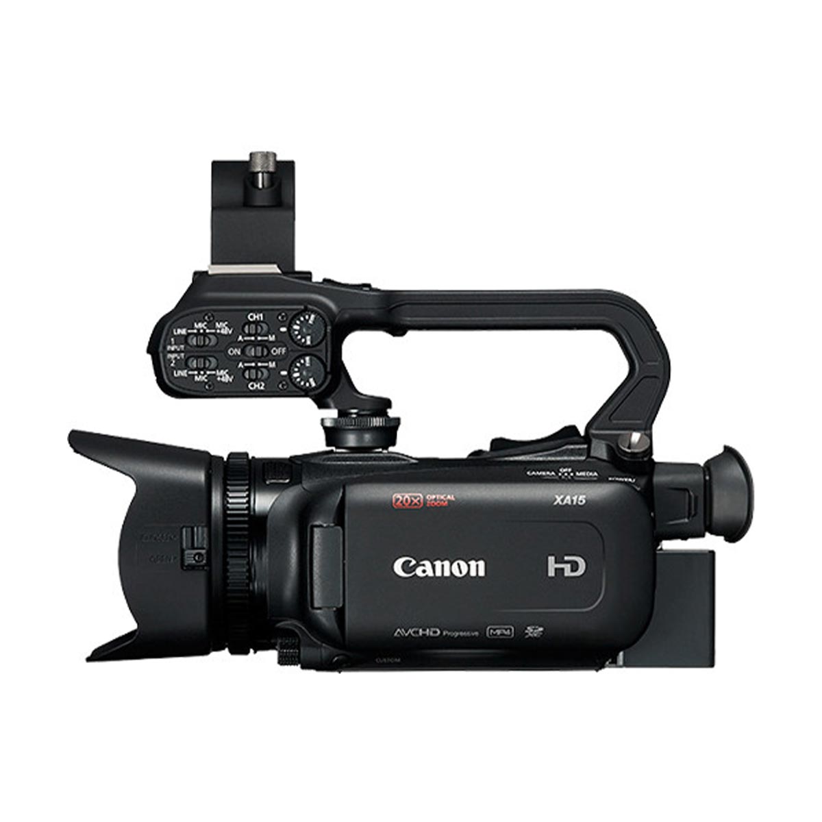 Canon XA15 Professional HD Camcorder