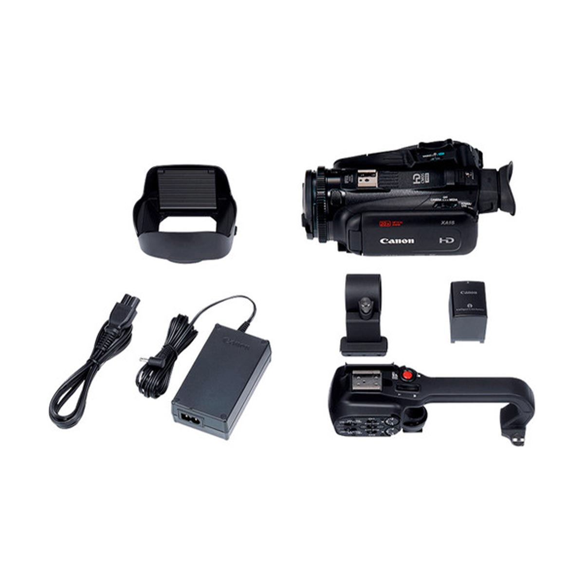 Canon XA15 Professional HD Camcorder