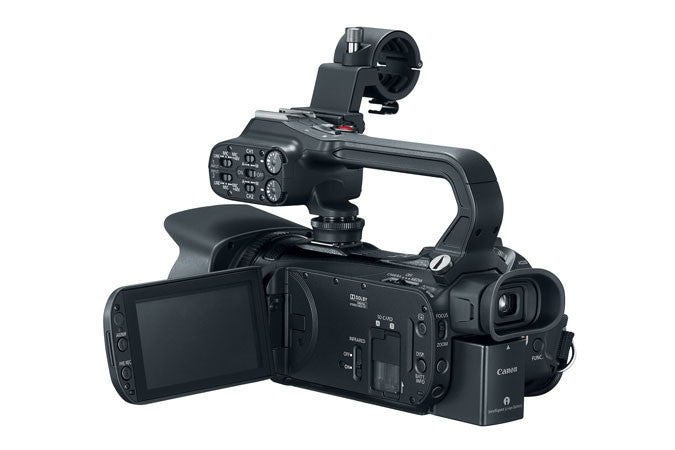 Canon XA35 Professional Camcorder, video professional camcorders, Canon DV - Pictureline - 5