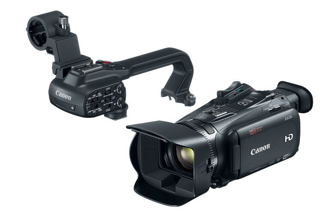 Canon XA35 Professional Camcorder, video professional camcorders, Canon DV - Pictureline - 6