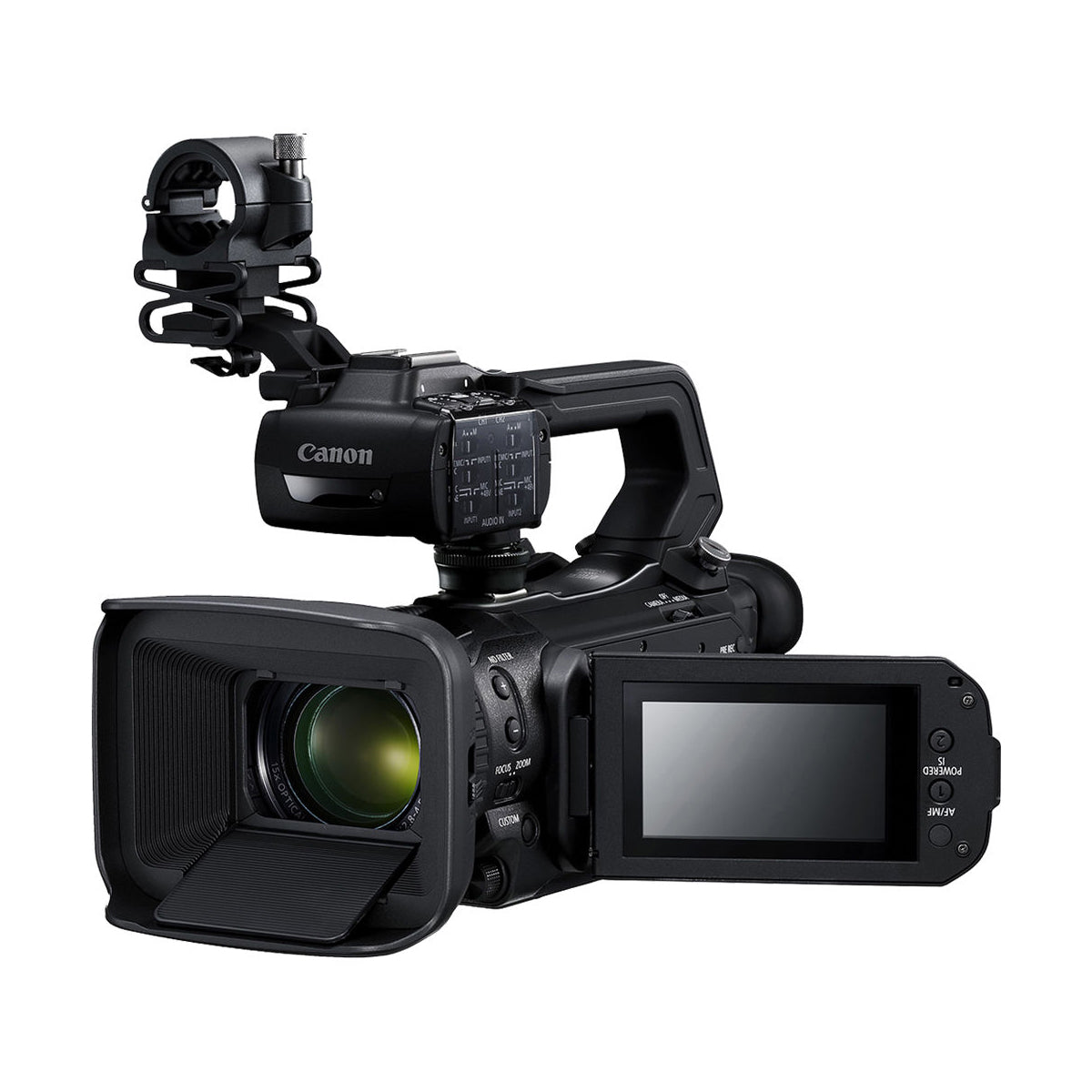 Canon XA55 Professional UHD 4K Camcorder