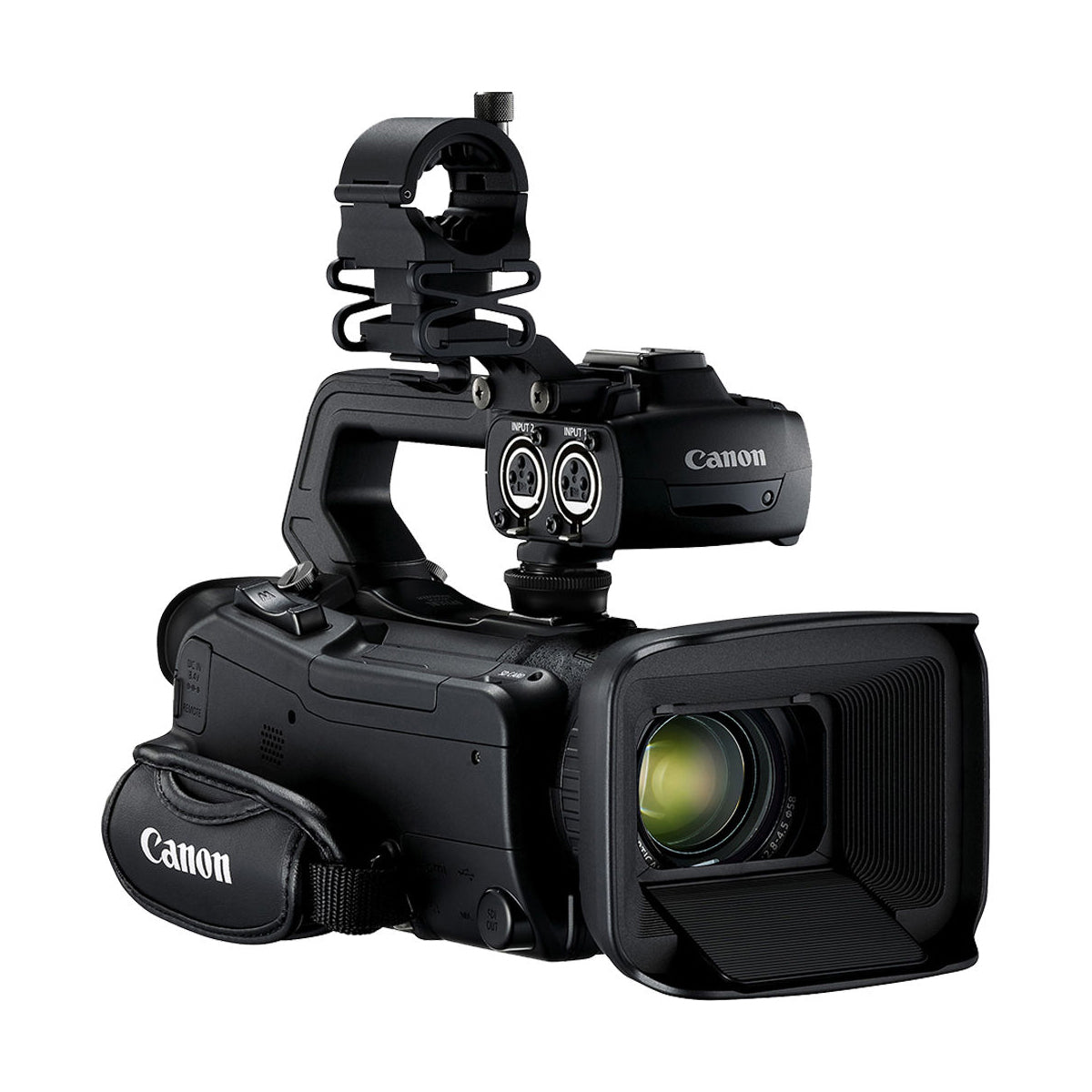 Canon XA55 Professional UHD 4K Camcorder