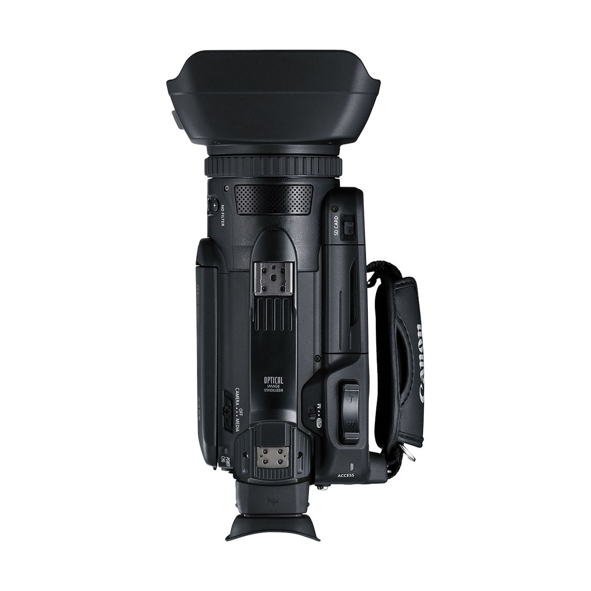 Canon XA55 Professional UHD 4K Camcorder