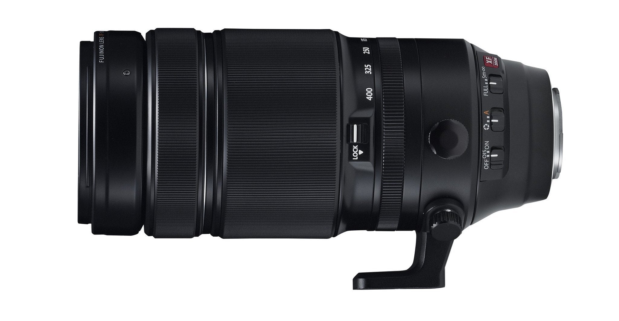 Fujifilm XF 100-400mm f4.5-5.6 R LM OIS WR Lens, lenses mirrorless, Fujifilm - Pictureline - 4