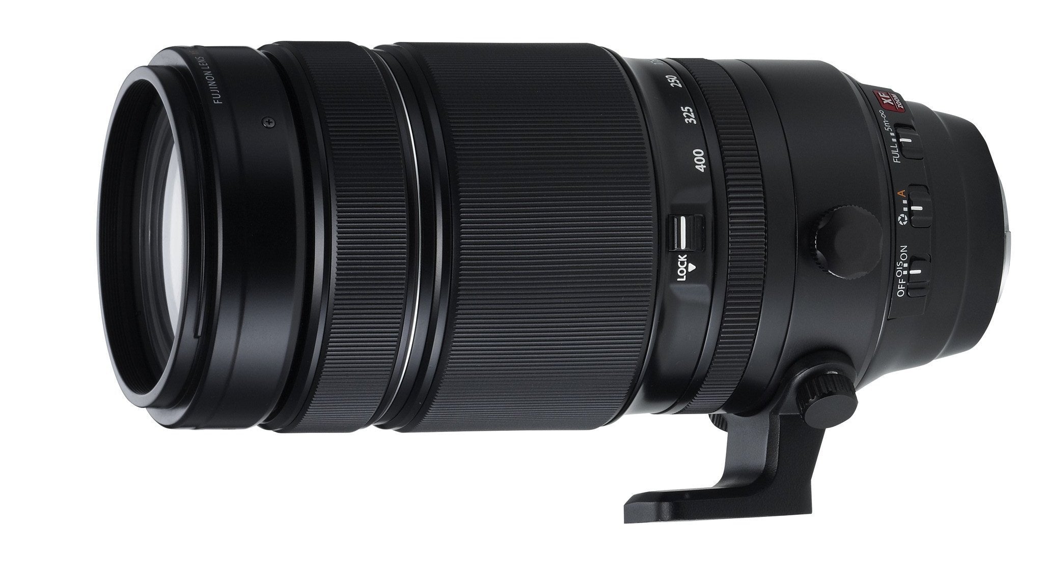 Fujifilm XF 100-400mm f4.5-5.6 R LM OIS WR Lens, lenses mirrorless, Fujifilm - Pictureline - 1