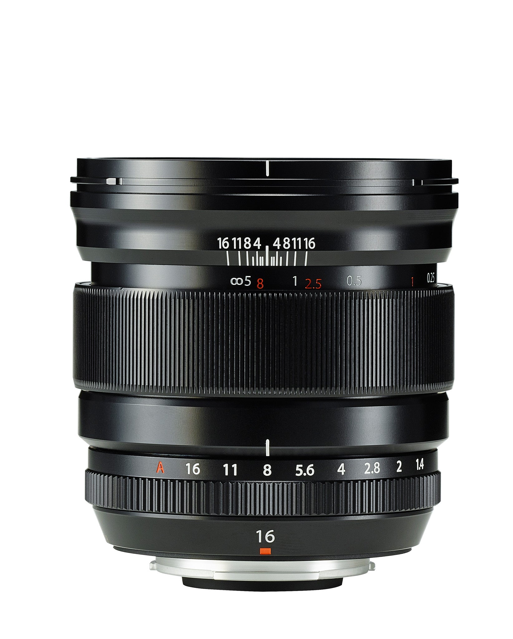 Fujifilm XF 16mm f1.4 Lens, lenses mirrorless, Fujifilm - Pictureline  - 2