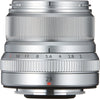 Fujifilm XF 23mm F2 R WR Lens (Silver)