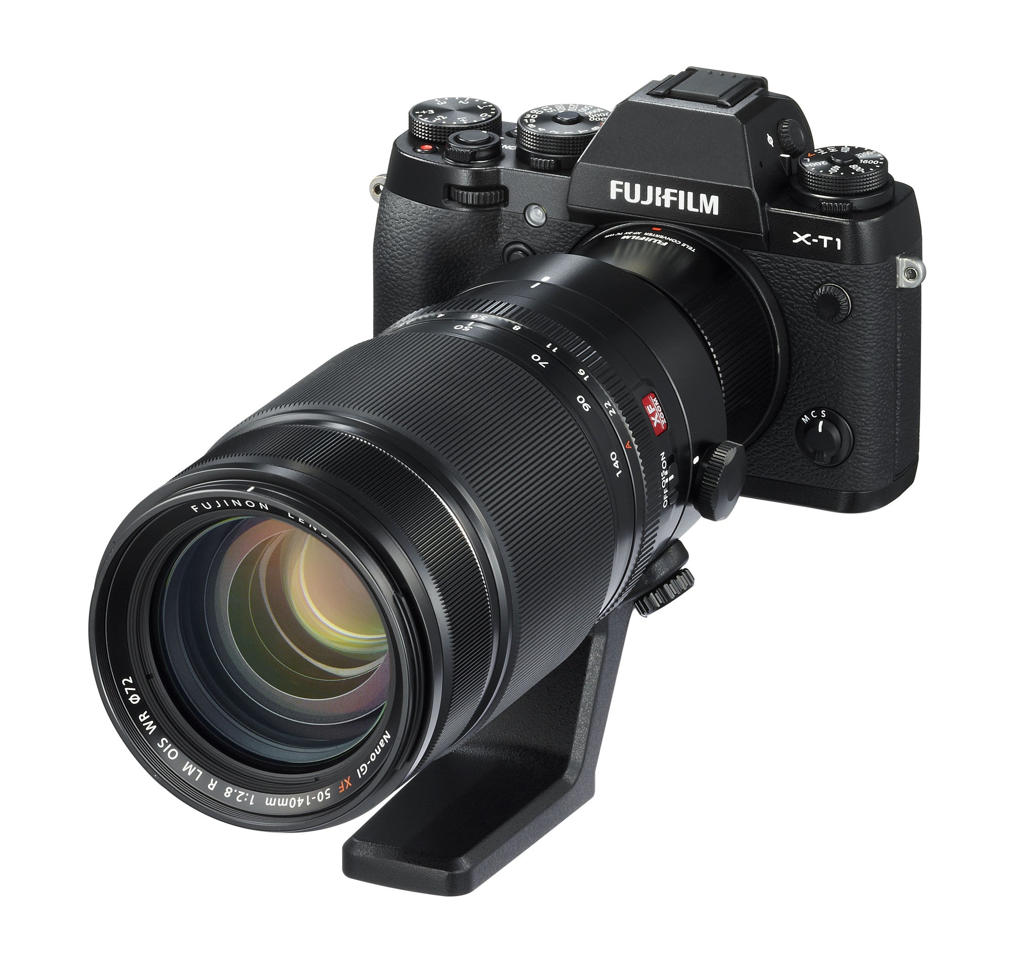 Fujifilm XF 2X TC WR Teleconverter, lenses mirrorless, Fujifilm - Pictureline  - 4
