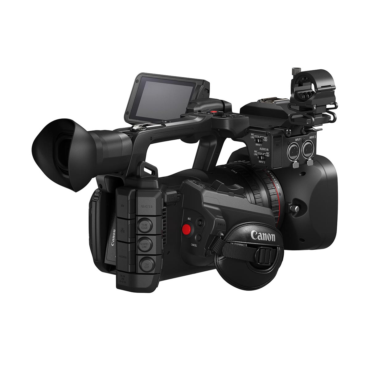 Canon XF605 UHD 4K HDR Pro Camcorder