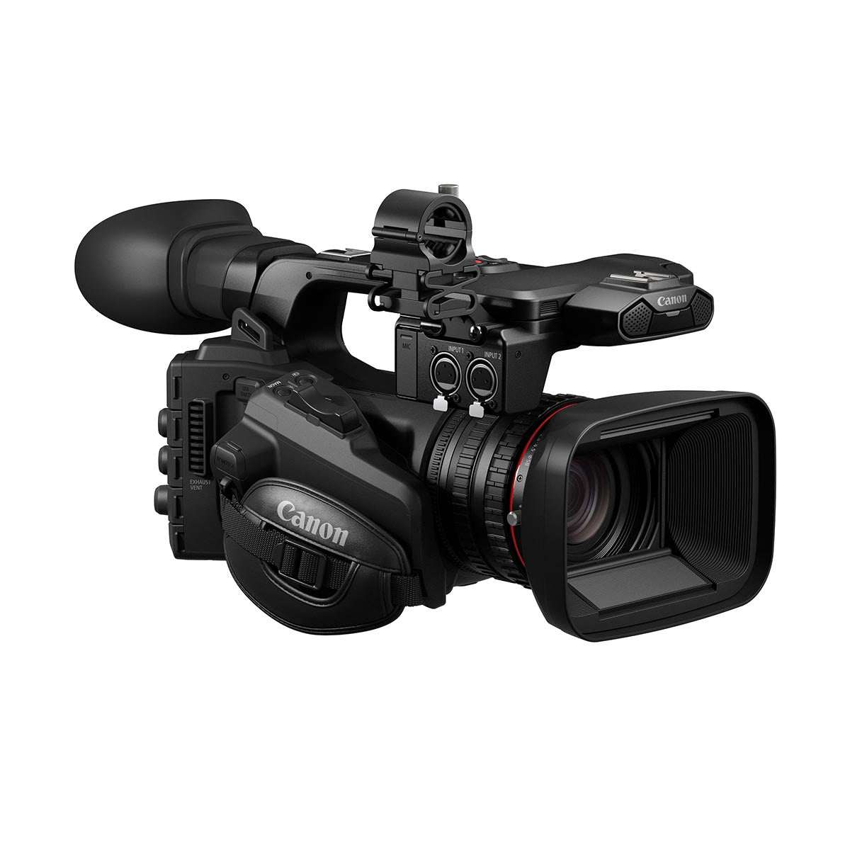 Canon XF605 UHD 4K HDR Pro Camcorder
