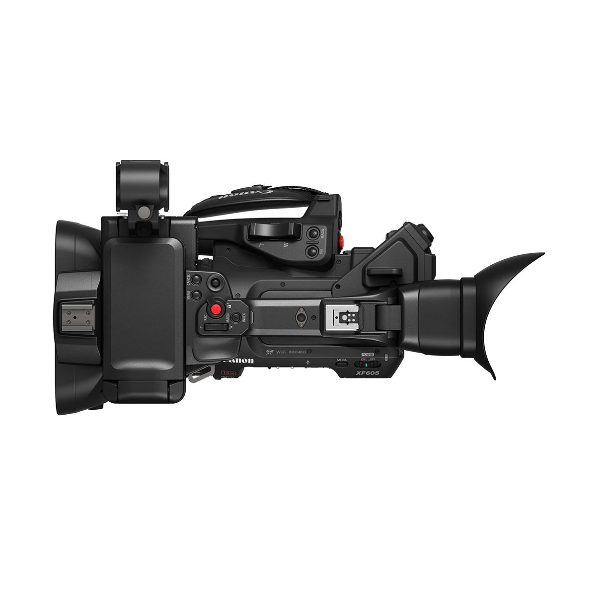 Canon XF605 UHD 4K HDR Pro Camcorder