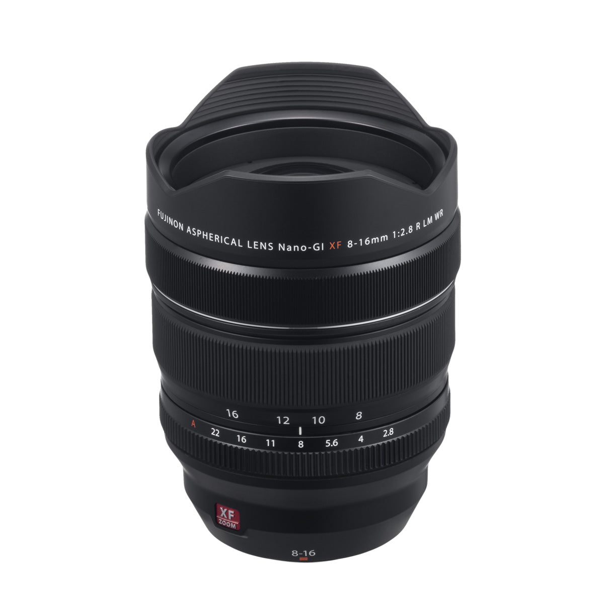 Fujifilm XF 8-16mm F2.8 R LM WR Lens