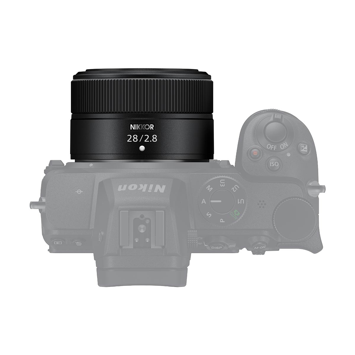 Nikon Z 28mm f/2.8 Lens