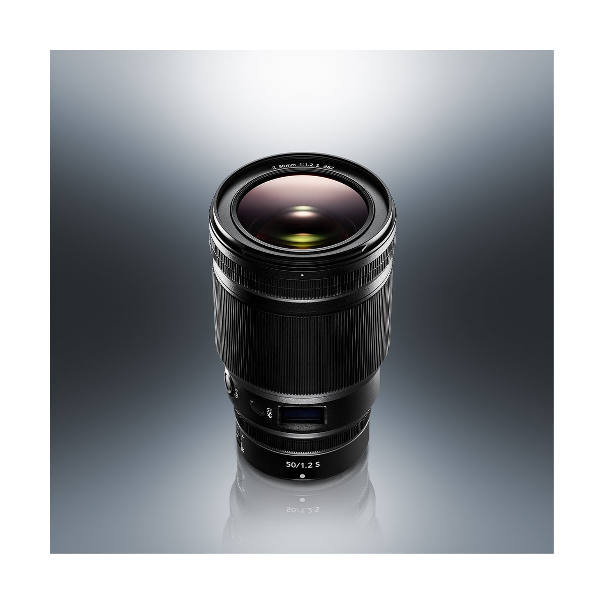 Nikon Z 50mm f/1.2 S Lens