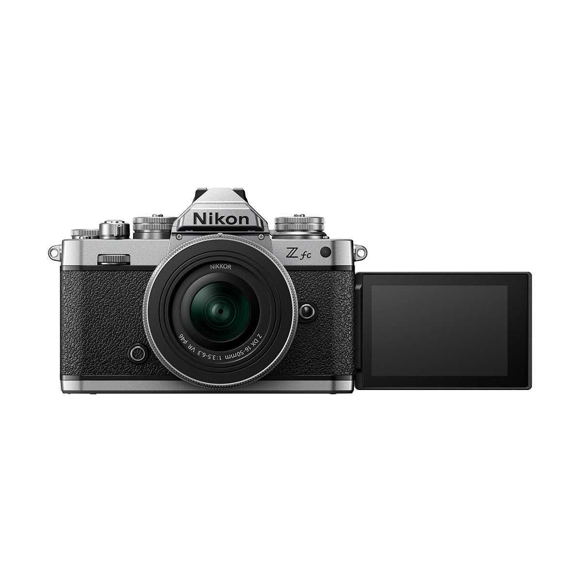 Nikon Zfc Mirrorless Camera with 16-50mm Lens