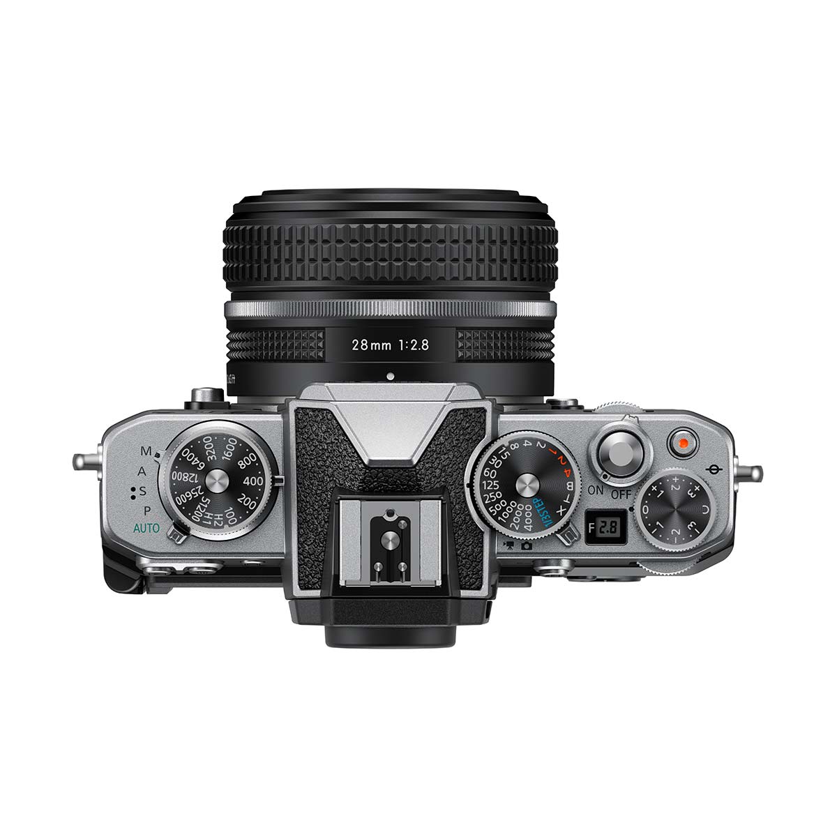 Nikon Zfc Mirrorless Camera with 28mm f/2.8 (SE) Lens