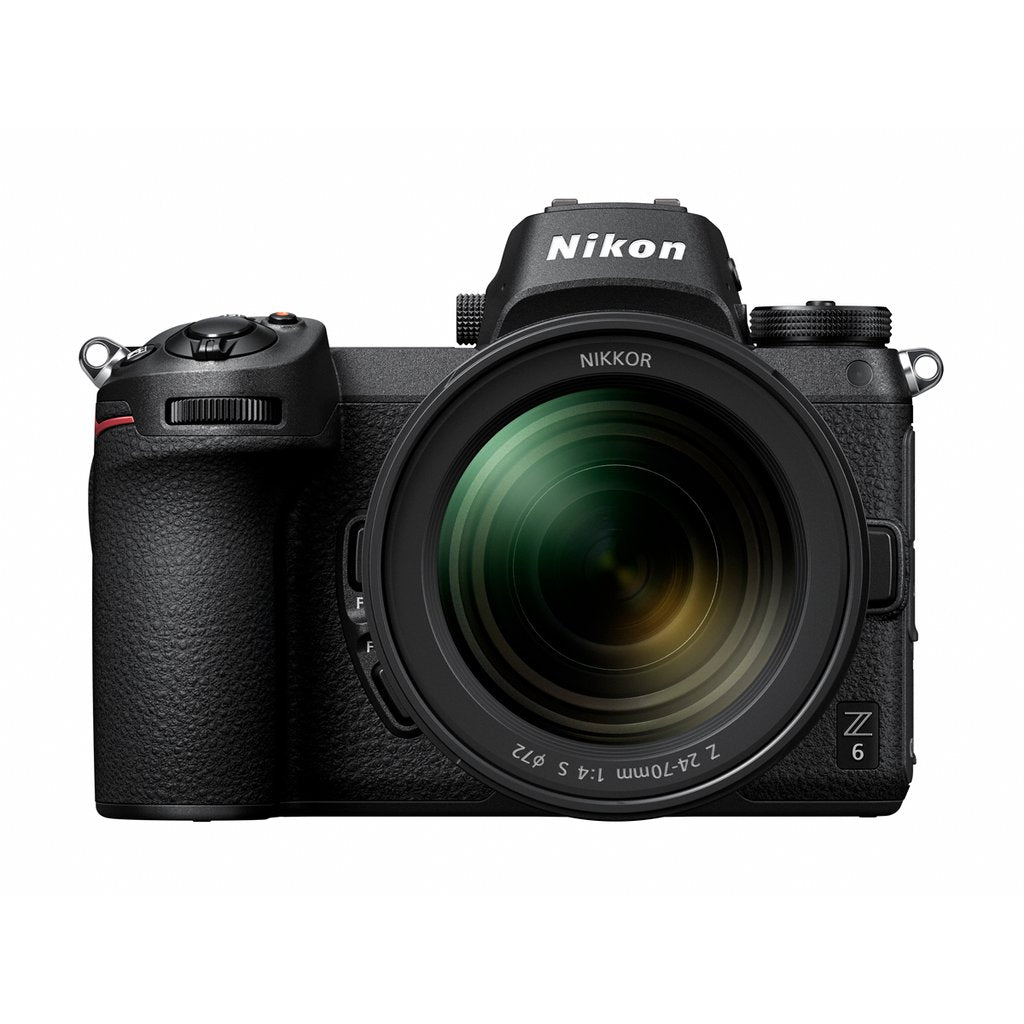 Nikon Z6 Filmmaker’s Kit