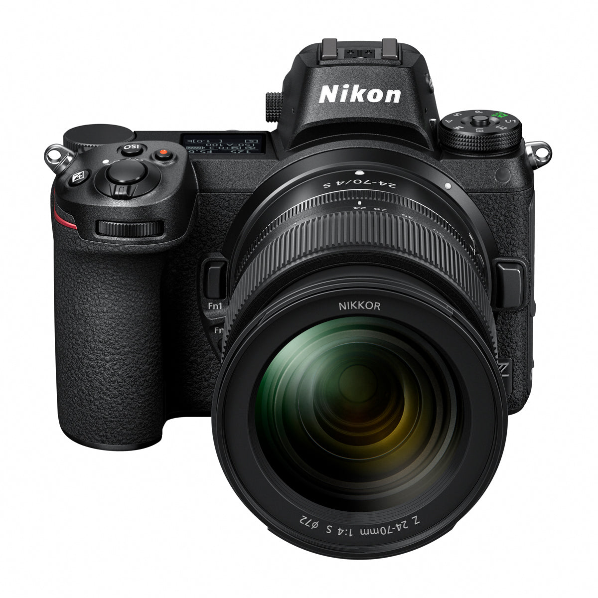 Nikon Z6 Mirrorless Camera Body w/ NIKKOR Z 24-70mm f/4 S