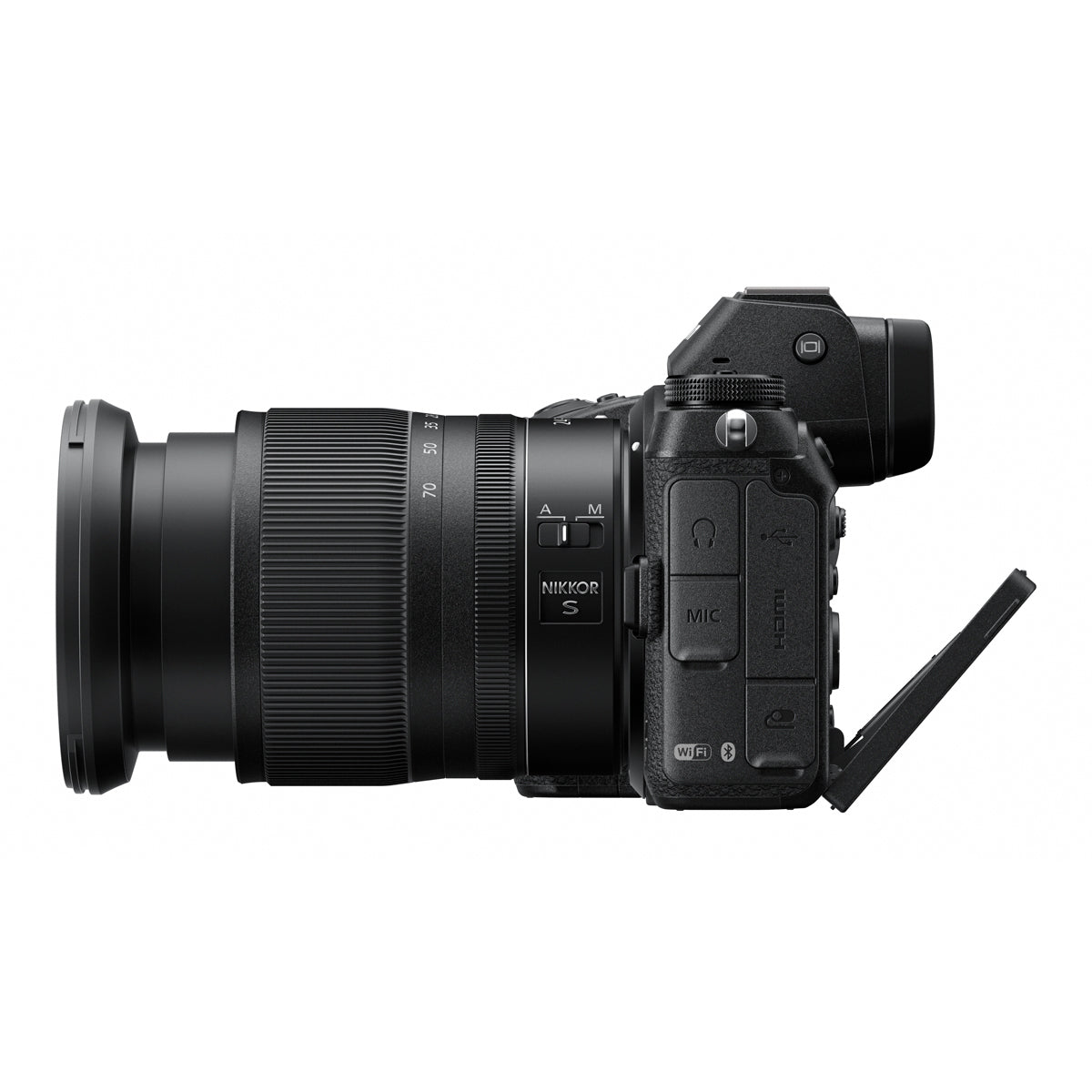 Nikon Z6 Mirrorless Camera Body w/ NIKKOR Z 24-70mm f/4 S