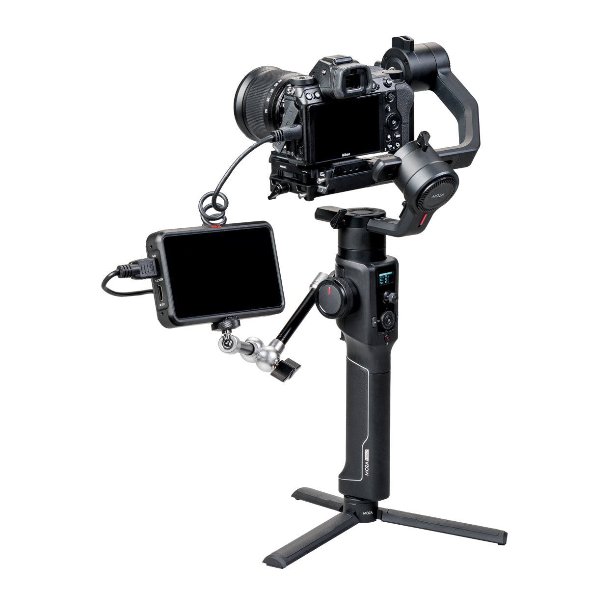 Nikon Z6 Filmmaker’s Kit