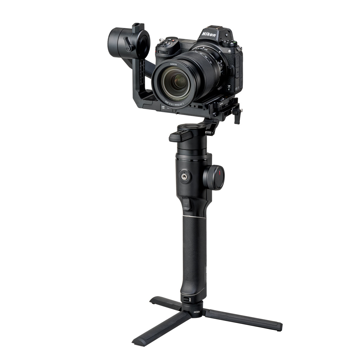 Nikon Z6 Filmmaker’s Kit