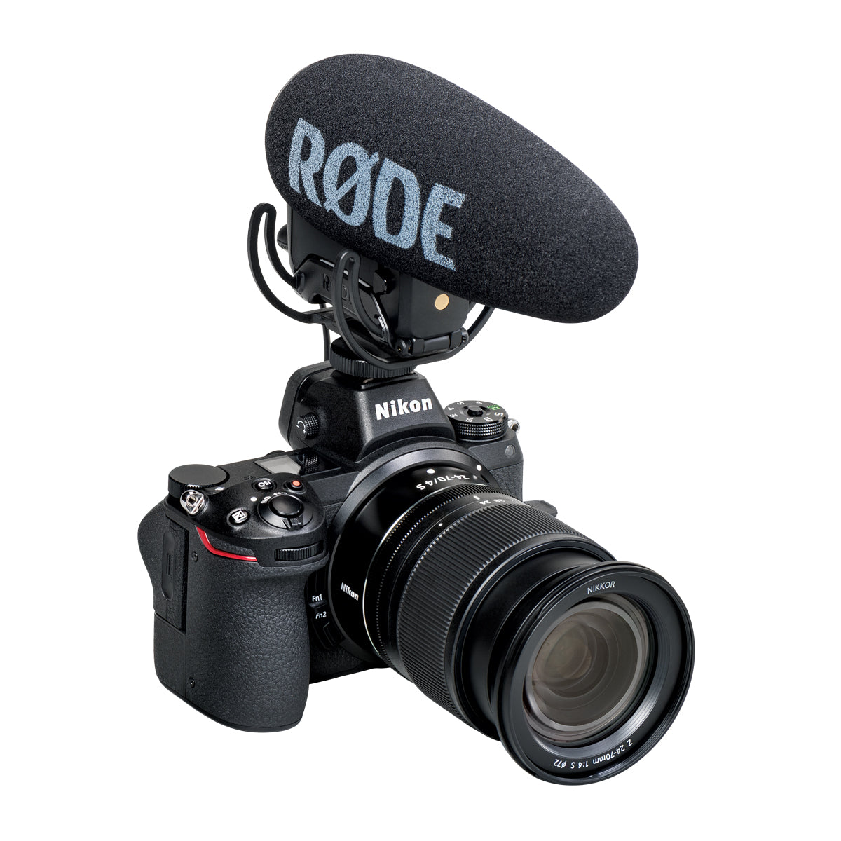 Nikon Z6 Filmmaker’s Kit