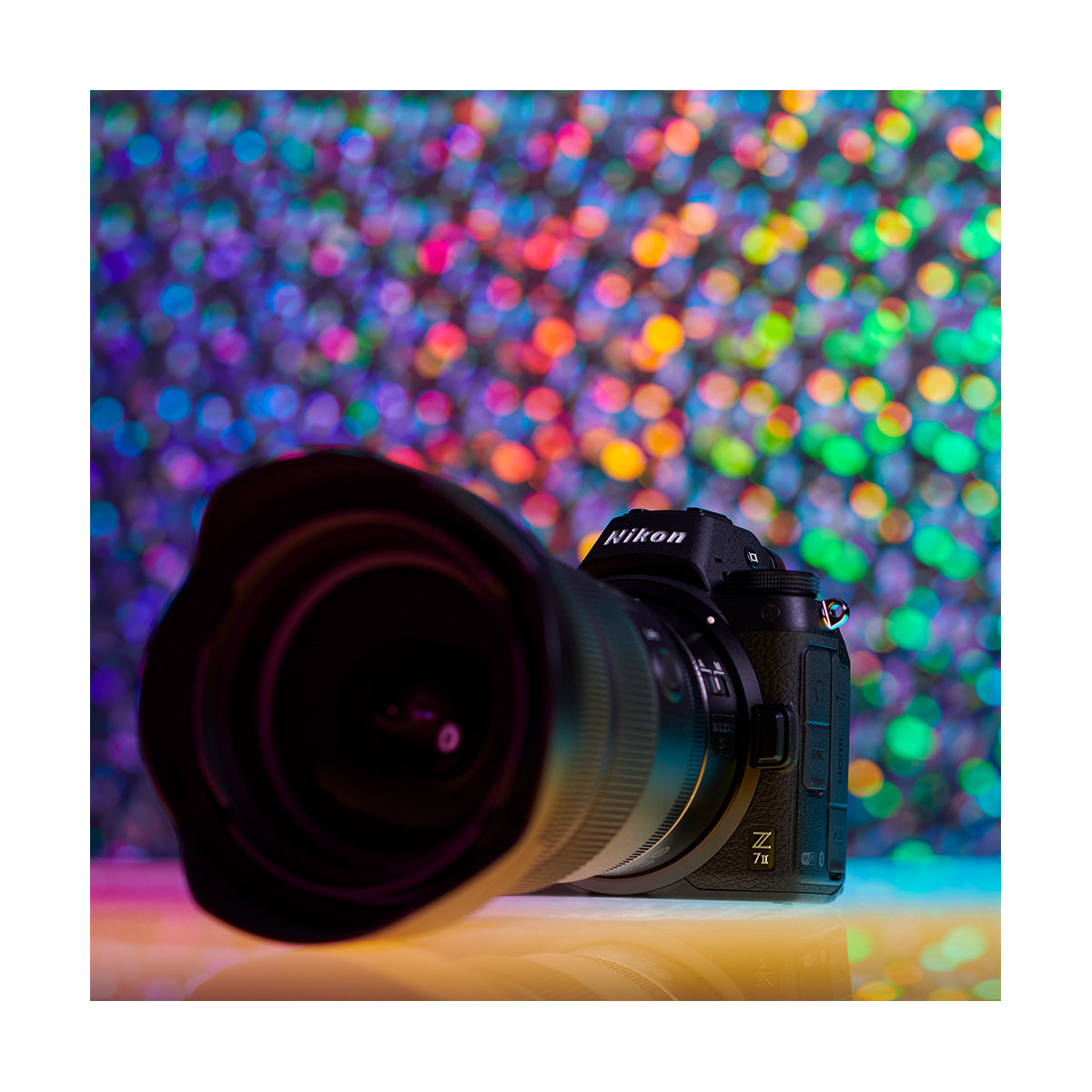 image_note Lens sold separately