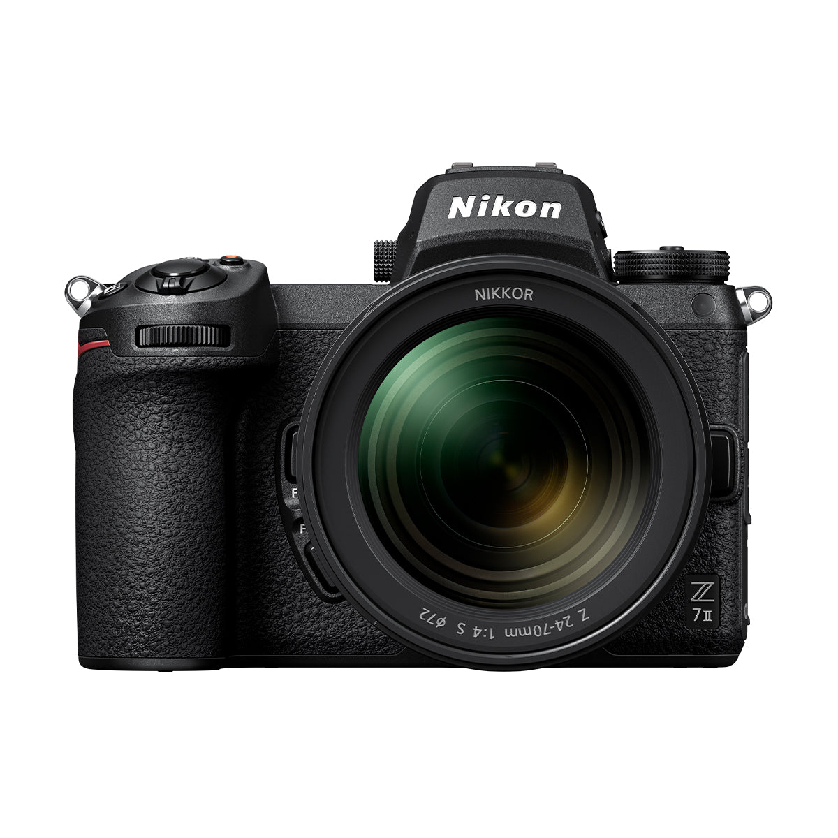 Nikon Z7 II Mirrorless Camera Body w/ NIKKOR Z 24-70mm f/4 S