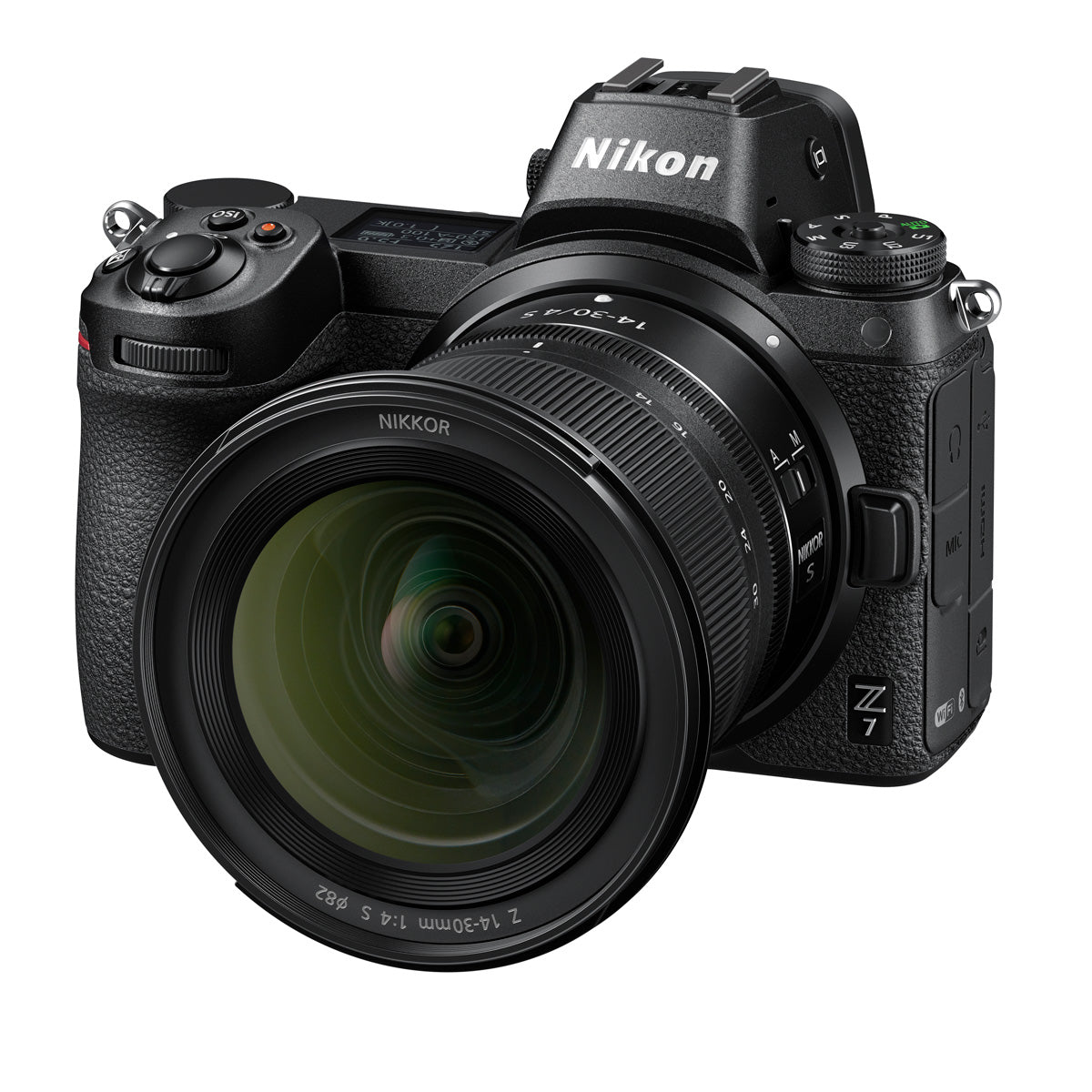 Nikon Z 14-30mm f/4 S Lens