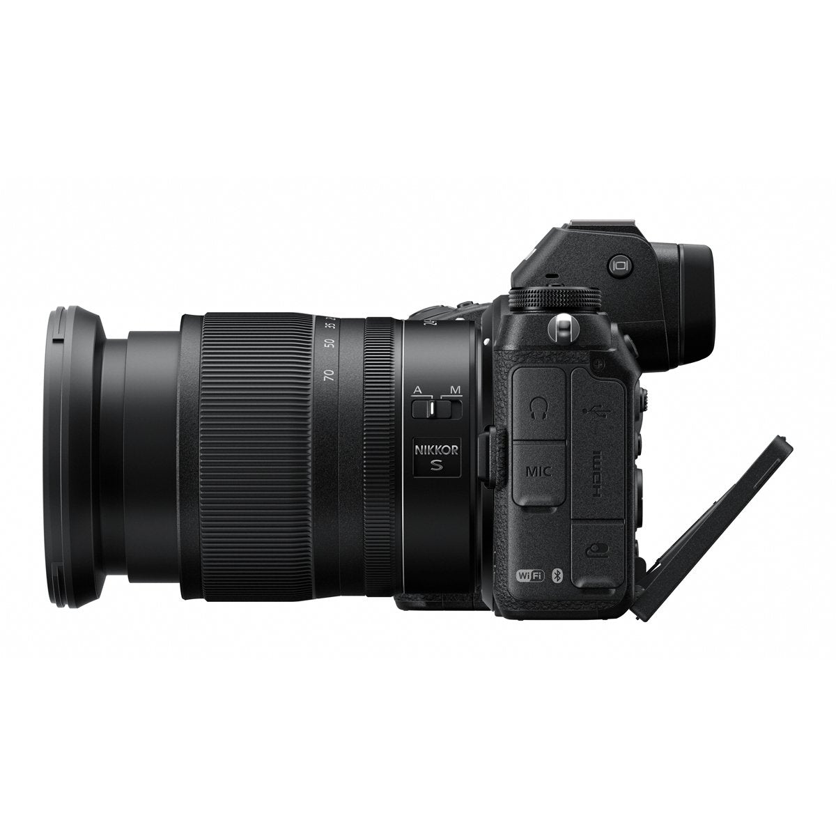 Nikon Z7 Mirrorless Camera Body w/ NIKKOR Z 24-70mm f/4 S *OPEN BOX*