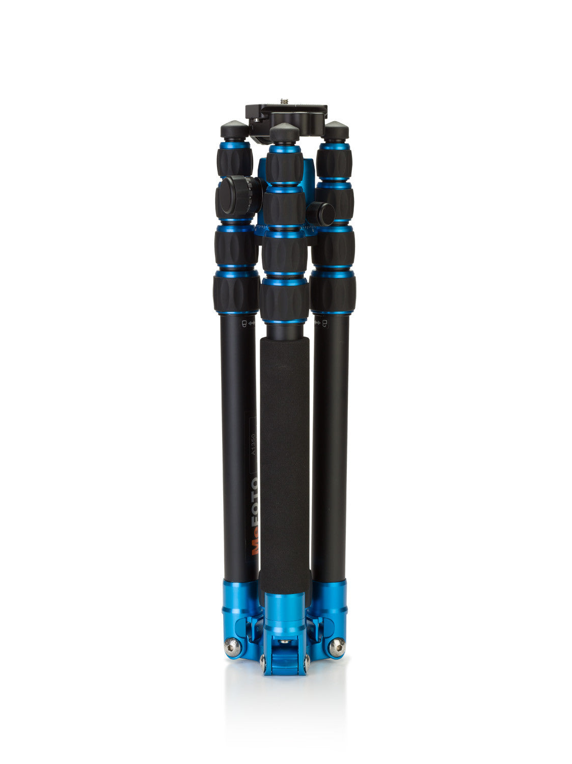 MeFOTO RoadTrip Travel Tripod Kit (Blue), tripods travel & compact, MeFOTO - Pictureline - 2