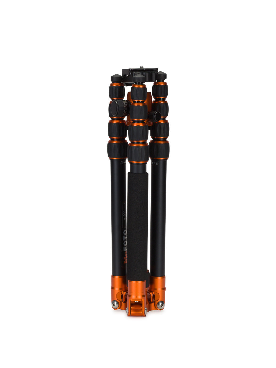 MeFOTO RoadTrip Travel Tripod Kit (Orange), tripods travel & compact, MeFOTO - Pictureline  - 3