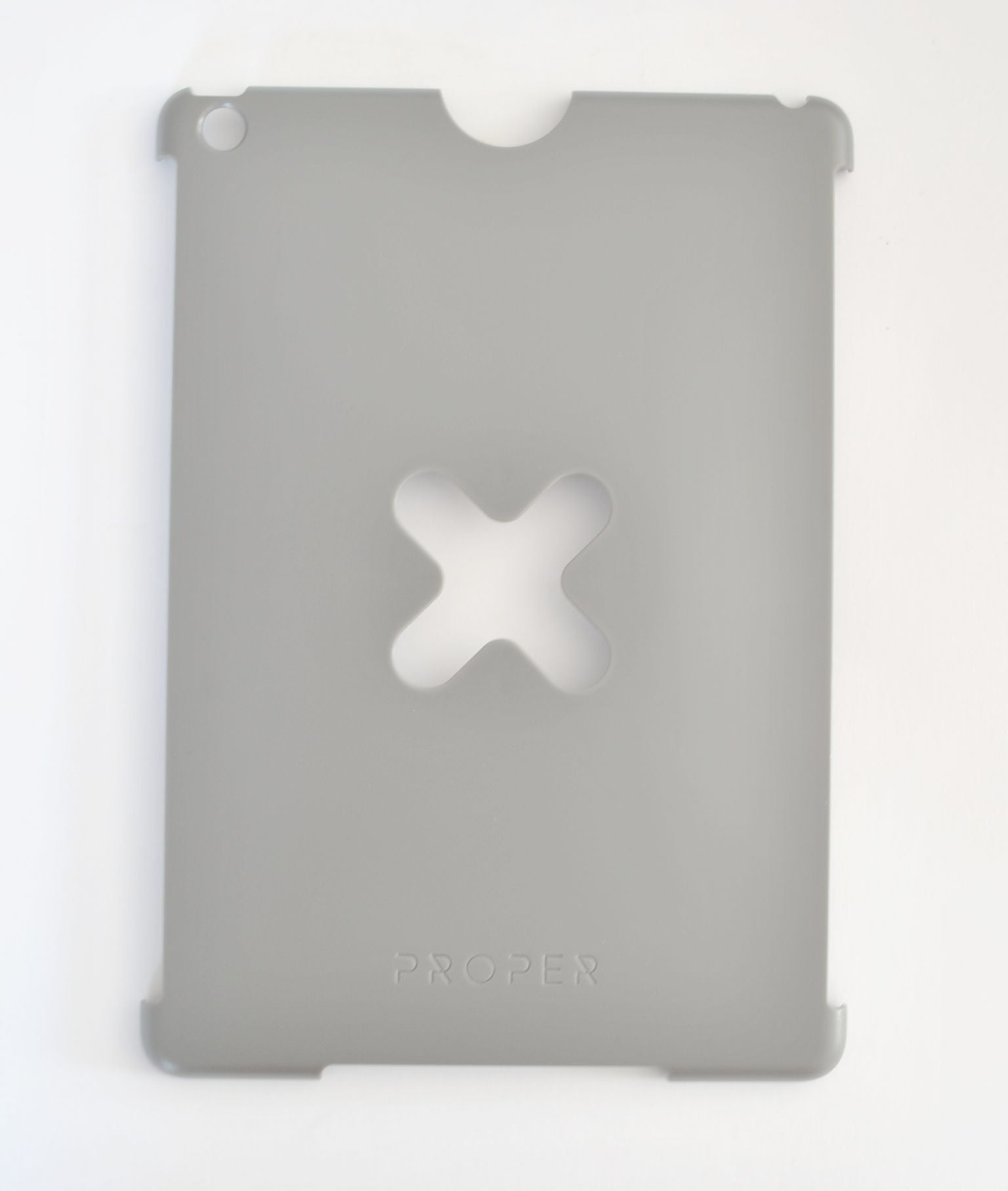 Tether Tools Proper - Wallee iPad Case Air GRY, discontinued, Tether Tools - Pictureline - 3