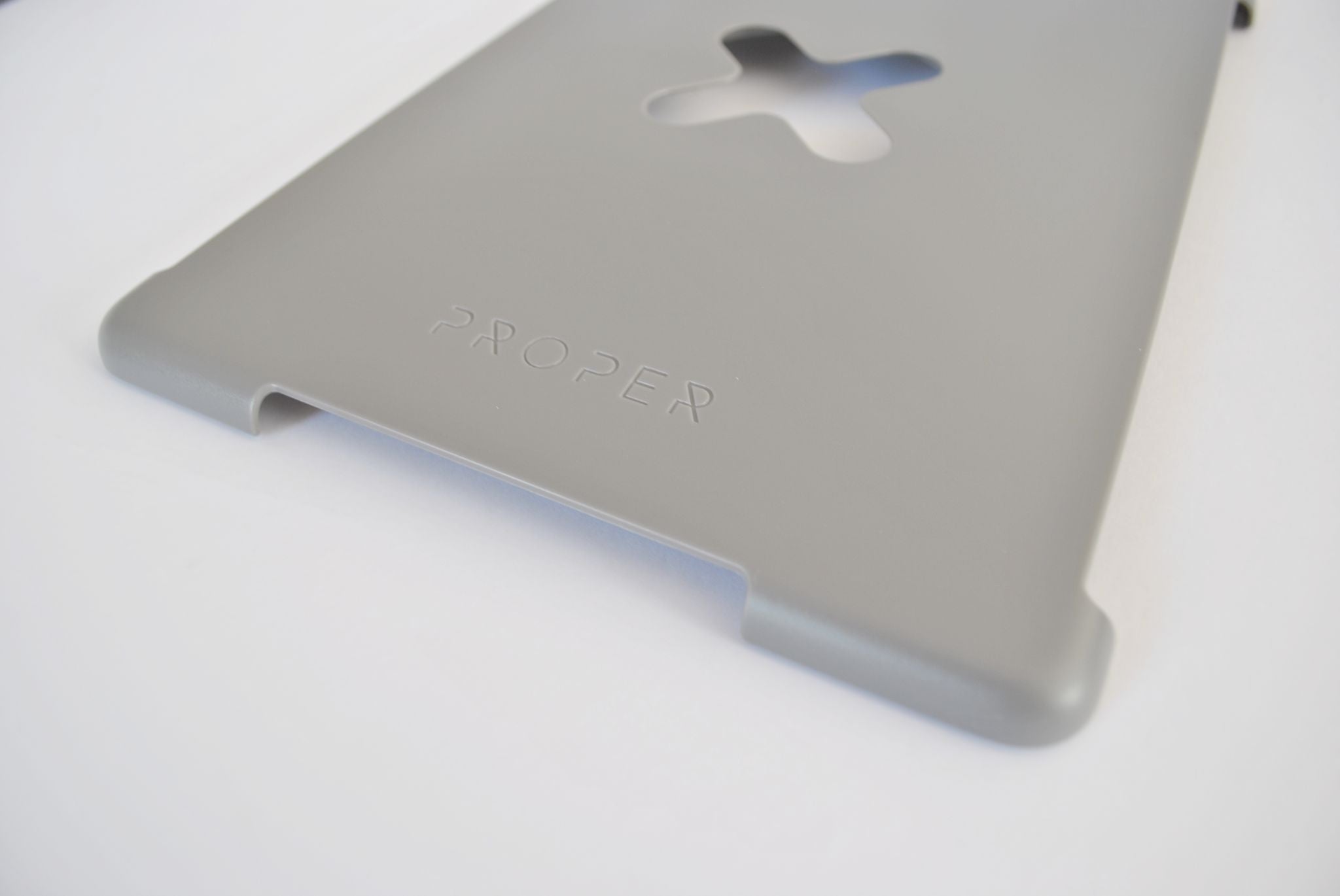 Tether Tools Proper - Wallee iPad Case Air GRY, discontinued, Tether Tools - Pictureline - 4