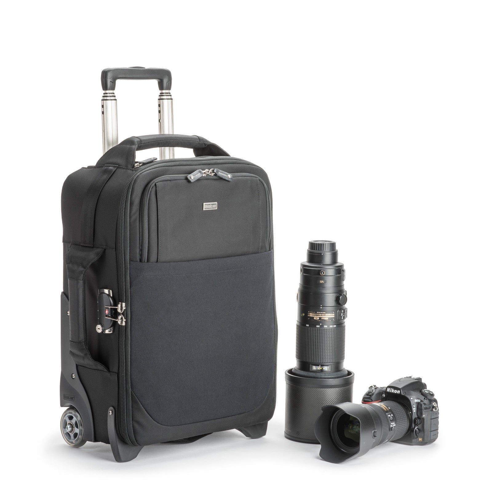 Think Tank Airport International V3.0 Rolling Camera Bag, bags roller bags, Think Tank Photo - Pictureline - 2