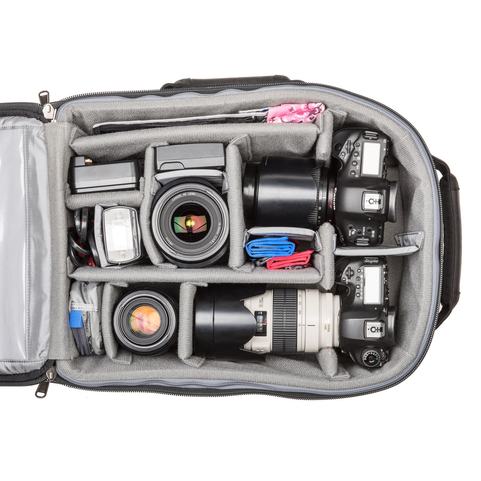Think Tank Airport International V3.0 Rolling Camera Bag, bags roller bags, Think Tank Photo - Pictureline  - 10