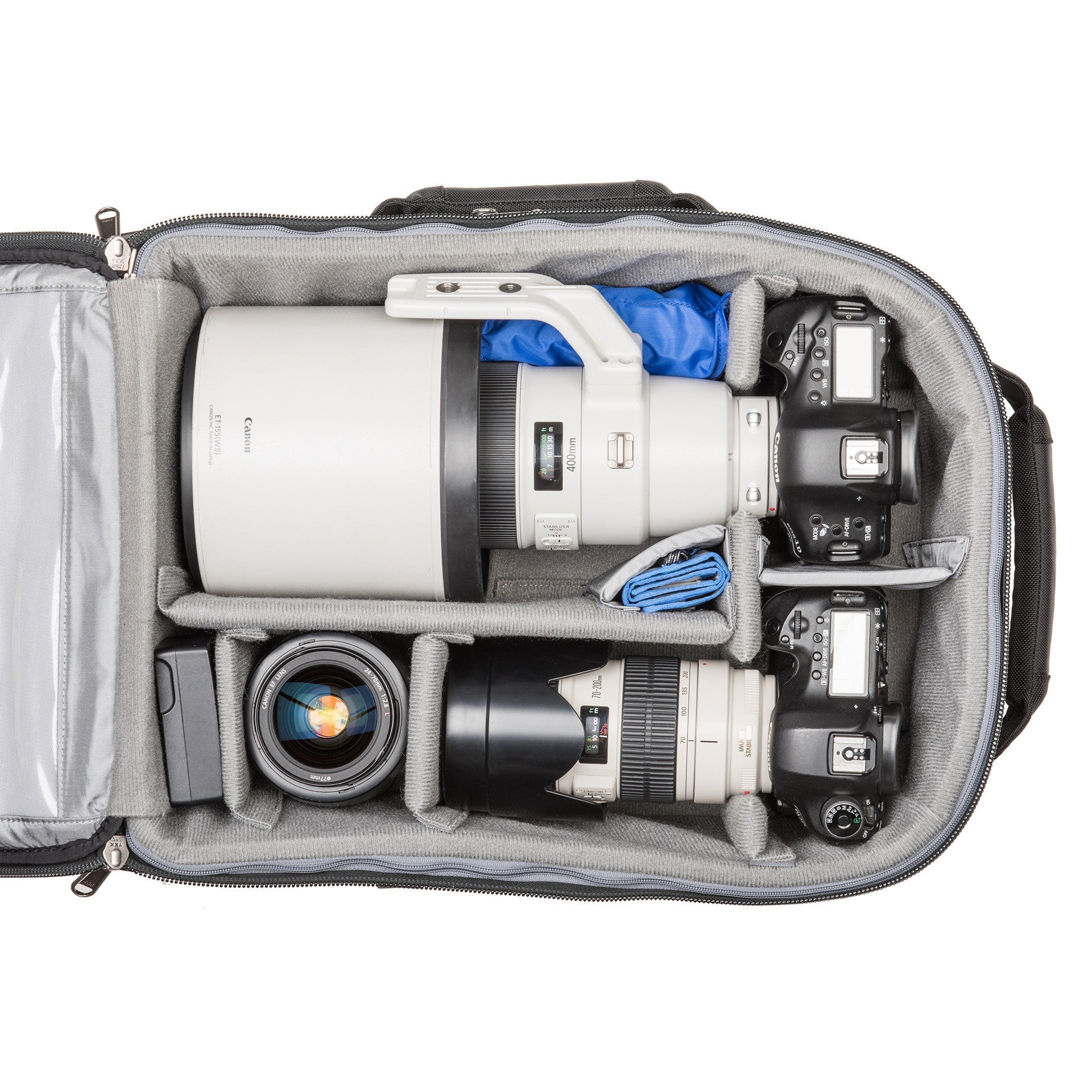 Think Tank Airport International V3.0 Rolling Camera Bag, bags roller bags, Think Tank Photo - Pictureline  - 11