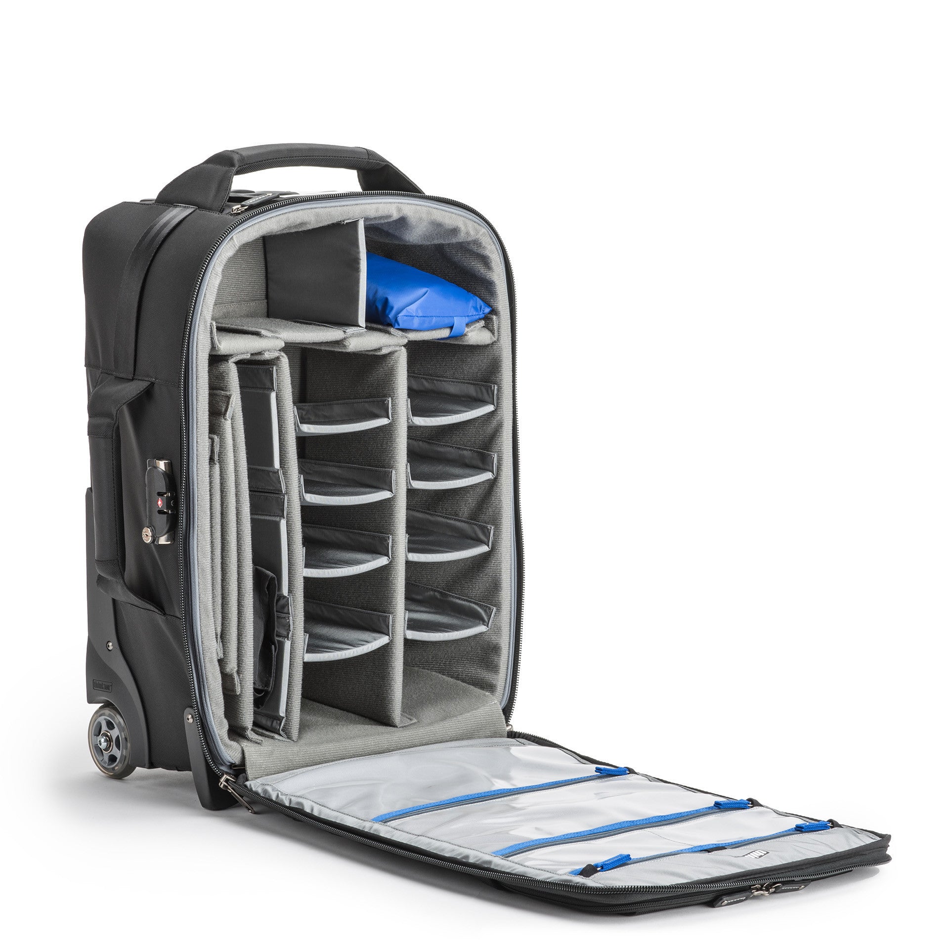 Think Tank Airport Security V3.0 Rolling Camera Bag, bags roller bags, Think Tank Photo - Pictureline - 2
