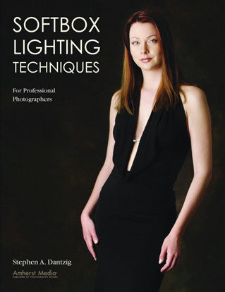 Book: Softbox Lighting Techniques for Professional Photographers, camera books, Amherst - Pictureline