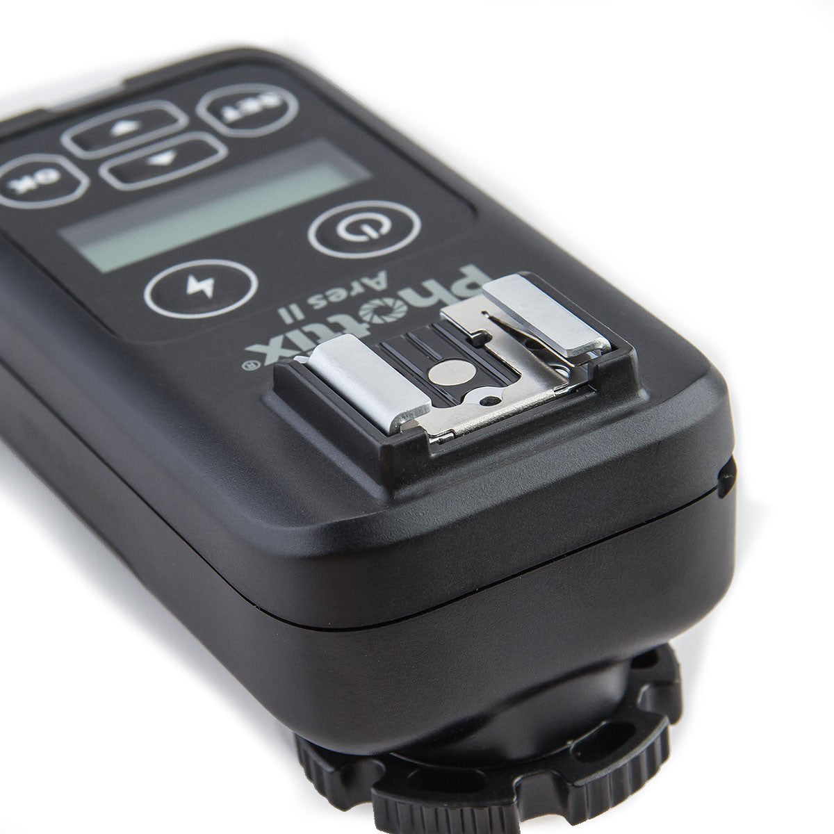 Phottix Ares II Wireless Flash Trigger Set (Receiver and Transmitter)