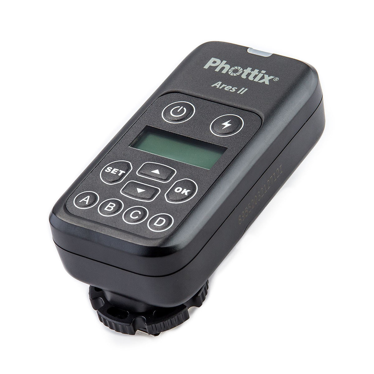 Phottix Ares II Wireless Flash Trigger Set (Receiver and Transmitter)