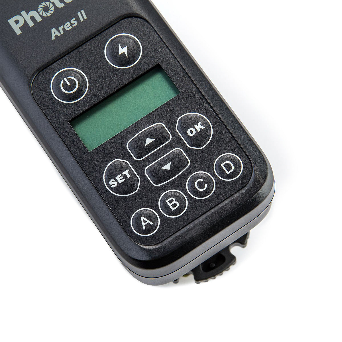 Phottix Ares II Wireless Flash Trigger Set (Receiver and Transmitter)