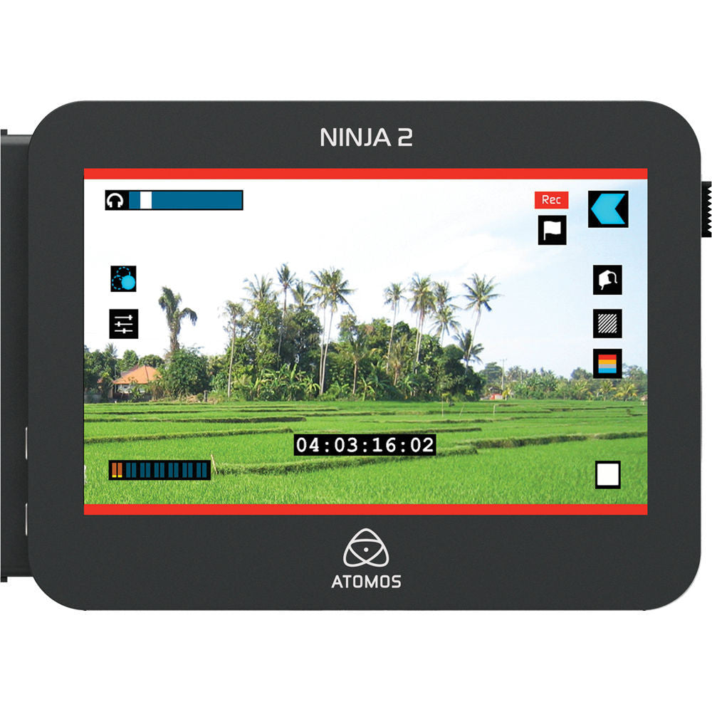 Atomos Ninja 2 Video Recorder, video monitors, Atomos - Pictureline - 4