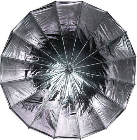 Profoto Umbrella Deep Silver M (105cm/41”), lighting umbrellas, Profoto - Pictureline - 4